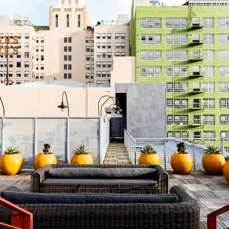 Appartement Bright Cozy & Clean In Dtla W Amazing Rooftop à Los Angeles Extérieur photo