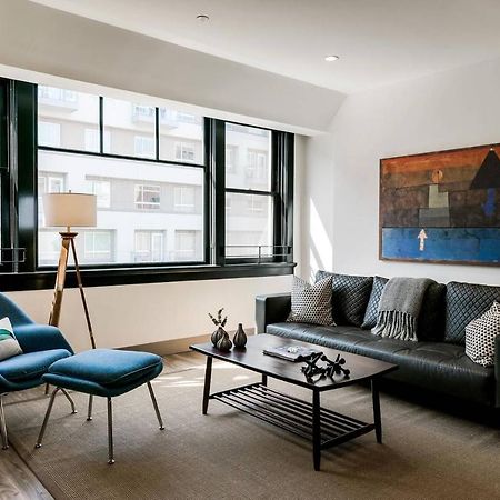 Appartement Bright Cozy & Clean In Dtla W Amazing Rooftop à Los Angeles Extérieur photo