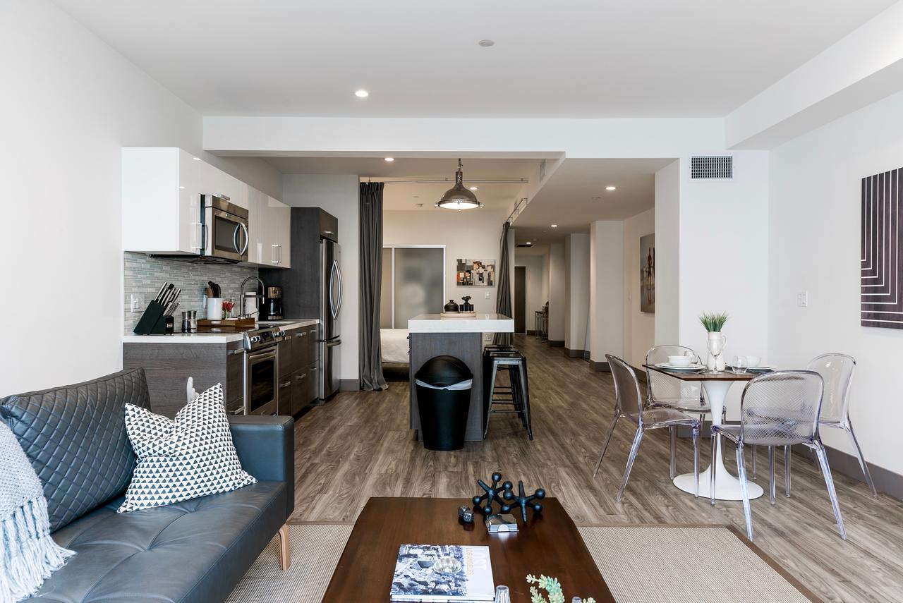 Appartement Bright Cozy & Clean In Dtla W Amazing Rooftop à Los Angeles Extérieur photo