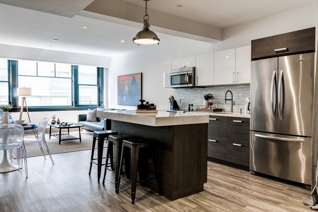 Appartement Bright Cozy & Clean In Dtla W Amazing Rooftop à Los Angeles Extérieur photo