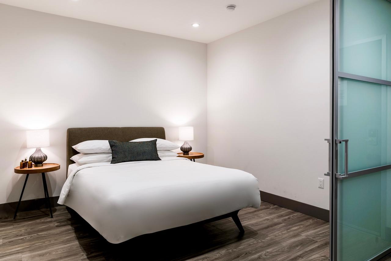 Appartement Bright Cozy & Clean In Dtla W Amazing Rooftop à Los Angeles Extérieur photo