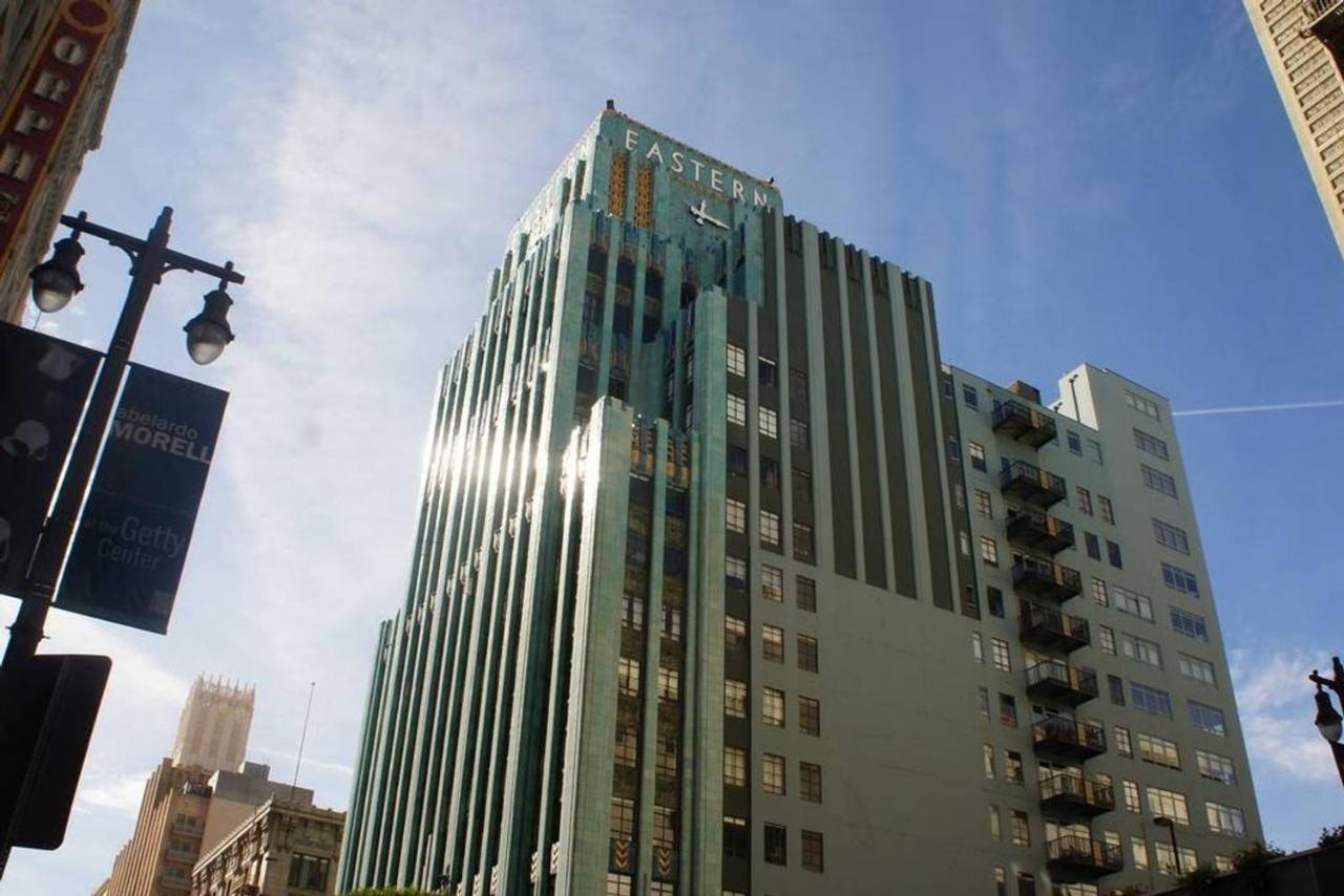 Appartement Bright Cozy & Clean In Dtla W Amazing Rooftop à Los Angeles Extérieur photo