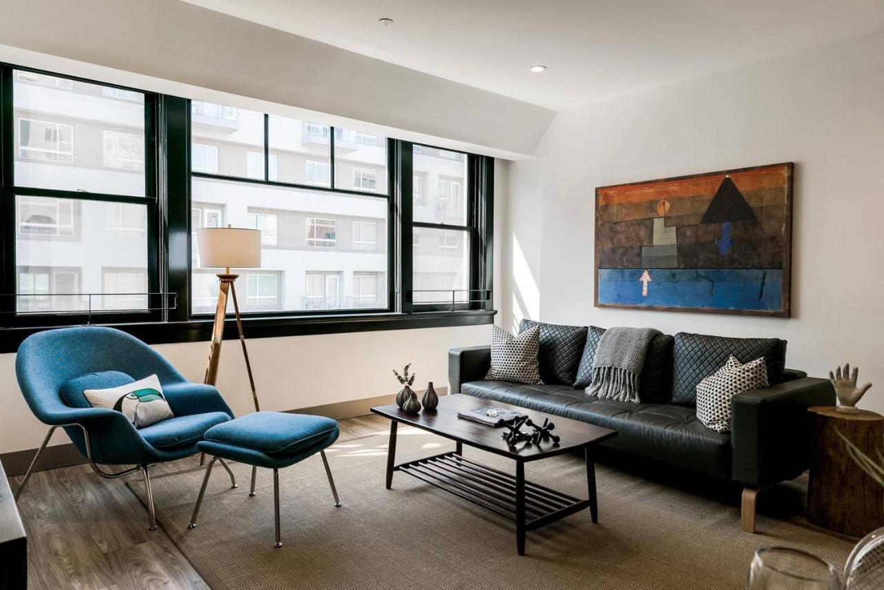 Appartement Bright Cozy & Clean In Dtla W Amazing Rooftop à Los Angeles Extérieur photo