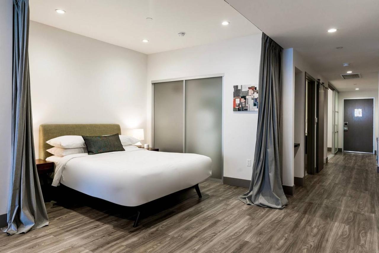 Appartement Bright Cozy & Clean In Dtla W Amazing Rooftop à Los Angeles Extérieur photo