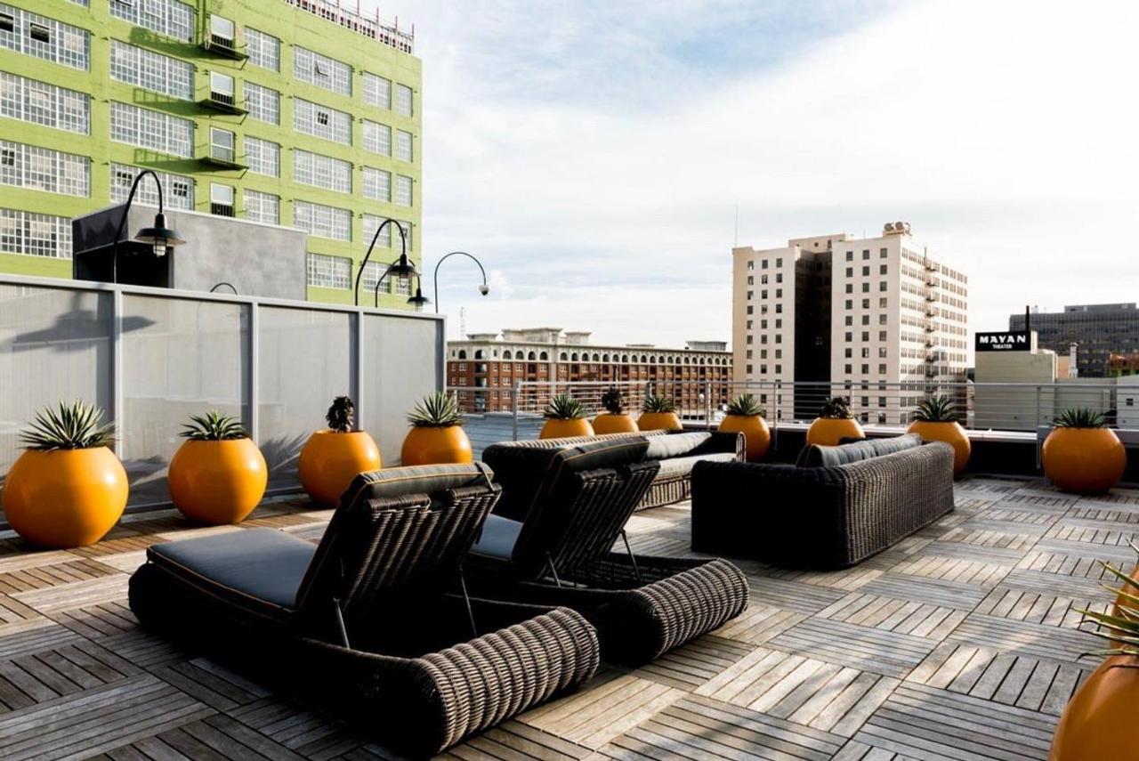 Appartement Bright Cozy & Clean In Dtla W Amazing Rooftop à Los Angeles Chambre photo